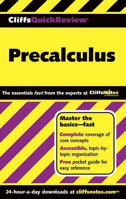 Precalculus by W. Michael Kelley