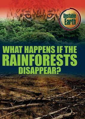 What Happens If the Rain Forests Disappear? by Mary Colson