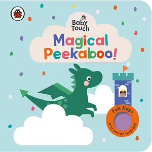 Baby Touch: Magical Peekaboo by Ladybird Books