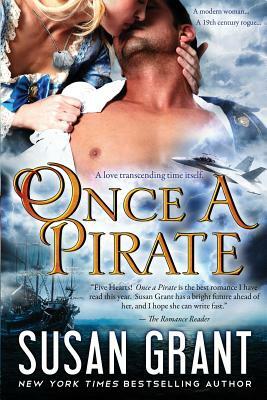 Once a Pirate by Susan Grant