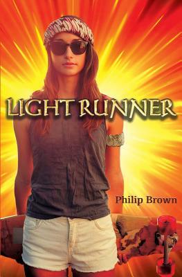 Light Runner by Philip Brown