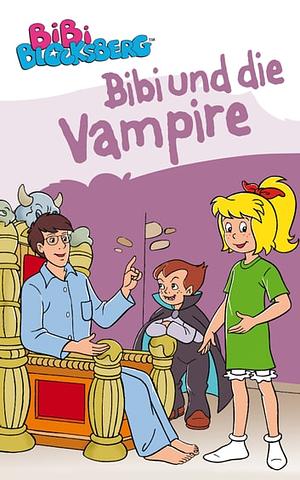Bibi Blocksberg - Bibi und die Vampire: Erstlesebuch by Stephan Gürtler