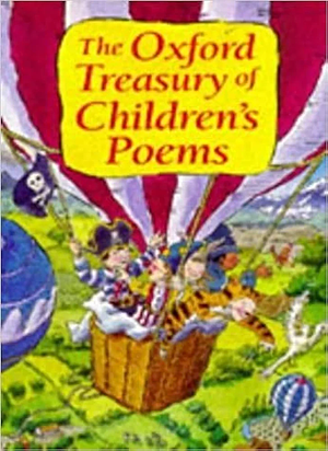 The Oxford Treasury of Children's Poems by Christopher Stuart-Clark, Michael Harrison