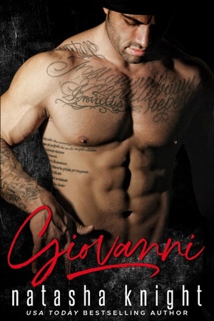 Giovanni by Natasha Knight