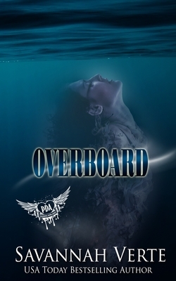 Overboard: Paranormal Dating Agency by Savannah Verte
