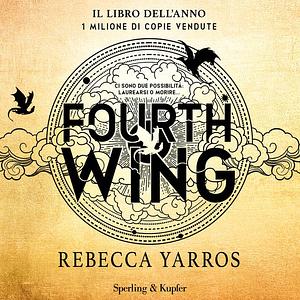 Fourth Wing by Rebecca Yarros