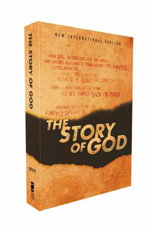 The Story of God by Anonymous