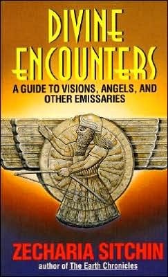 Divine Encounters by Zecharia Sitchin
