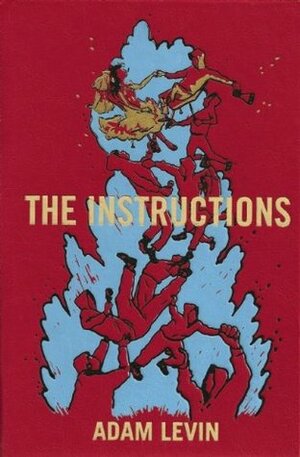 The Instructions by Adam Levin