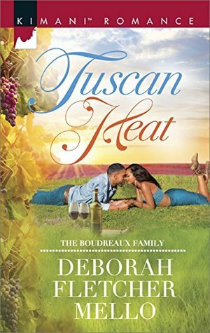 Tuscan Heat by Deborah Fletcher Mello