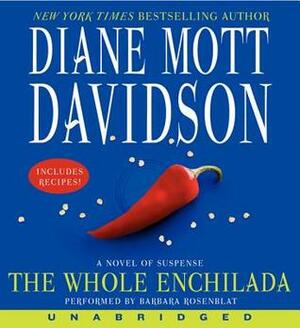 The Whole Enchilada CD by Barabara Rosenblatt, Diane Mott Davidson