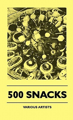 500 Snacks by Various