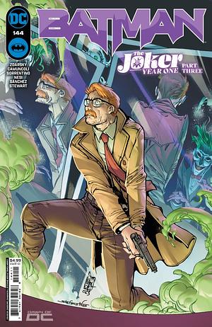 Batman #144 by Chip Zdarsky