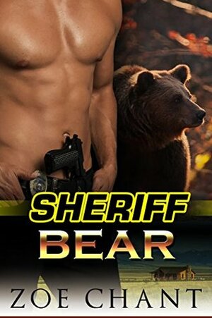 Sheriff Bear by Zoe Chant