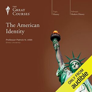 The American Identity by Patrick N. Allitt