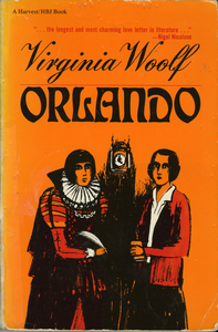 Orlando by Virginia Woolf