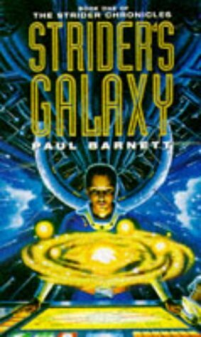 Strider's Galaxy by John Grant, Paul Barnett