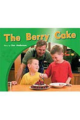 Individual Student Edition Blue (Levels 9-11): The Berry Cake by Jan Anderson