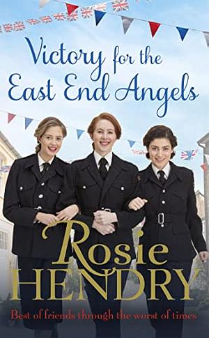 Victory for the East End Angels by Rosie Hendry