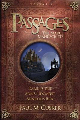 The Marus Manuscripts by Paul McCusker