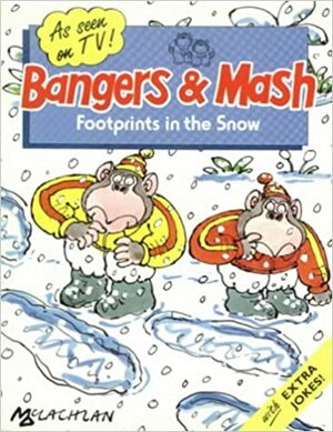 Bangers and Mash T.V. Books: Footprints in the Snow by Memes