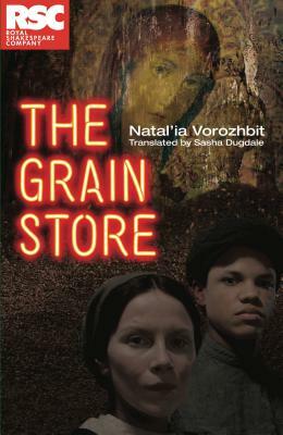 The Grain Store by Natal'ia Vorozhbit
