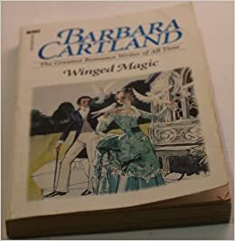 Winged Magic by Barbara Cartland