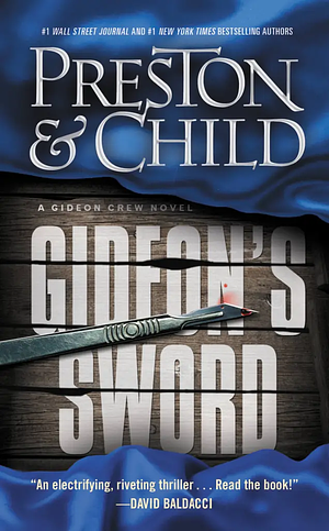 Gideon's Sword by Douglas Preston, Lincoln Child