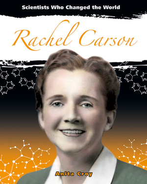 Rachel Carson by Anita Croy