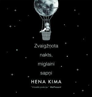 Zvaigžņota nakts, miglaini sapņi by Hena Kima