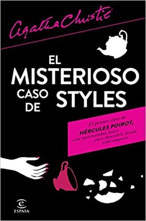El misterioso caso de Styles by Agatha Christie