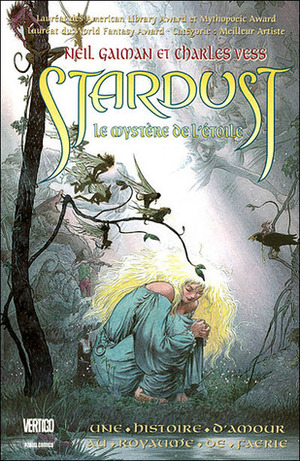 Stardust:Le mystère de l'étoile - Une histoire d'amour au royame de Faerie by Neil Gaiman, Charles Vess