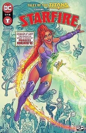 Tales of the Titans (2023-) #1 by Nicola Scott, Shannon Hale, Shannon Hale, Annette Kwok