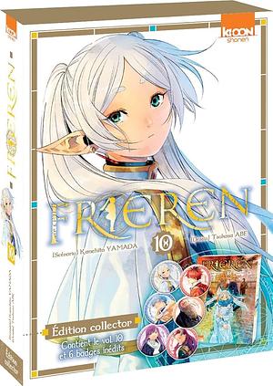 Frieren T10 - Édition collector by Kanehito Yamada, Tsukasa Abe