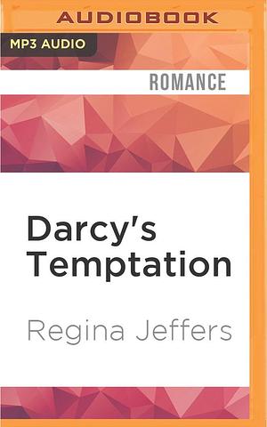 Darcy's Temptation by Regina Jeffers, Regina Jeffers, Lesley Parkin