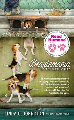 Beaglemania by Linda O. Johnston