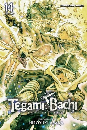 Tegami Bachi, Vol. 14: A Letter from Mother by Hiroyuki Asada