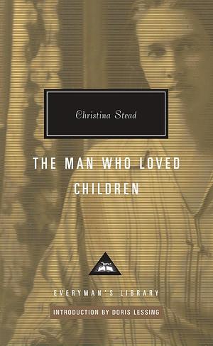 The Man who Loved Children by Christina Stead