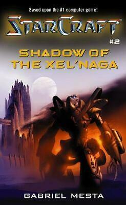 Shadow of the Xel'Naga by Gabriel Mesta