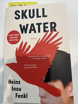 Skull Water: A Novel by Heinz Insu Fenkl