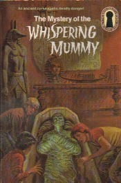 Den hviskende mumie by Robert Arthur