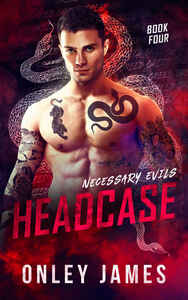 Headcase by Onley James