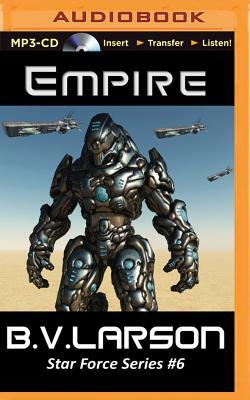 Empire by B.V. Larson