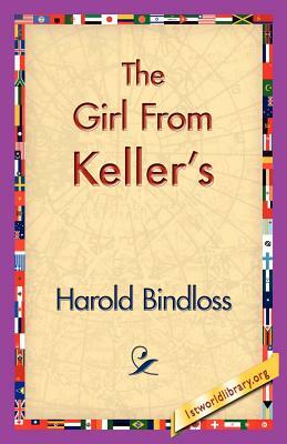 The Girl from Keller's by Harold Bindloss