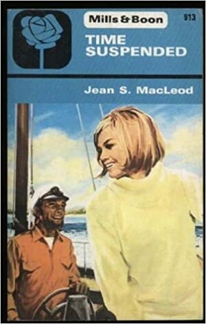 Time Suspended by Jean S. MacLeod
