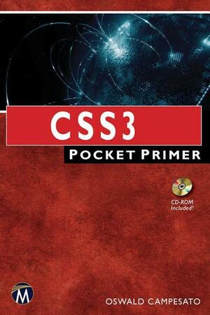 Css3: Pocket Primer by Oswald Campesato