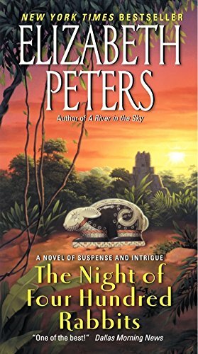 The Night of Four Hundred Rabbits by Elizabeth Peters