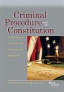 Criminal Procedure and the Constitution, Leading Supreme Court Cases and Introductory Text 2019 by Yale Kamisar, Eve Brensike Primus, Jerold H. Israel, Wayne R. LaFave, Nancy J. King