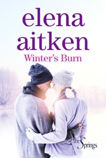 Winter's Burn by Elena Aitken
