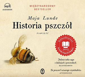 Historia pszczół by Maja Lunde